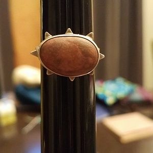 Handmade ring from Sedona